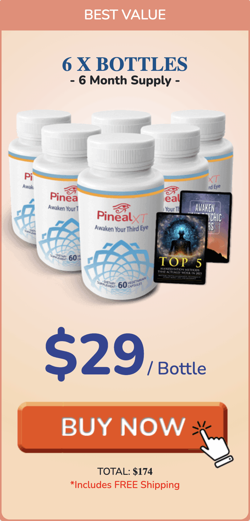 pineal xt-price-of-6-bottles